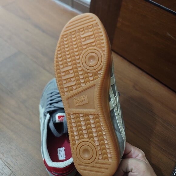 Onitsuka Tiger slip-on canvas sneakers - Picture 4 of 6